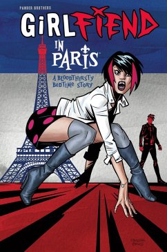 Cover Girlfiend in Paris: A Bloodthirsty Bedtime Story