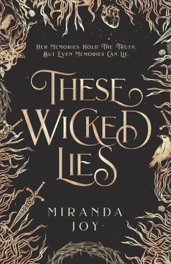 These Wicked Lies - Joy, Miranda