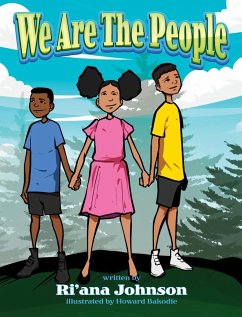 We Are The People - Johnson, Ri'ana