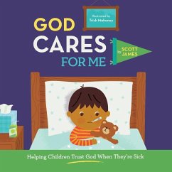 God Cares for Me - James, Scott