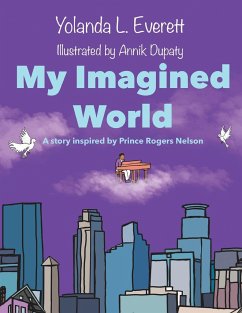 My Imagined World - Everett, Yolanda L.