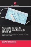 Resposta de saúde pública à pandemia da COVID-19
