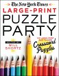 New York Times Large-Print Puzzle Party - Bild 1