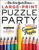 The New York Times Large-Print Puzzle Party