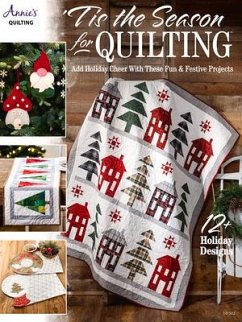 Tis the Season for Quilting - Annie'S