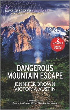 Dangerous Mountain Escape - Brown, Jennifer; Austin, Victoria