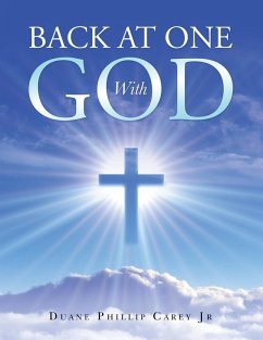 Cover Back at One with God
