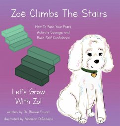 Zoë Climbs The Stairs - Stuart, Brooke