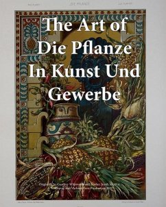 The Art of Die Pflanze in Kunst und Gewerbe - Wetdryvac
