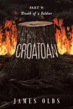 Croatoan - Olds, James