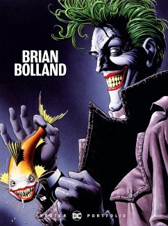 DC Poster Portfolio: Brian Bolland - Bolland, Brian; Bolland, Brian