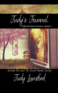 Judy's Journal, Vol 7, August 2022 - Lunsford, Judy