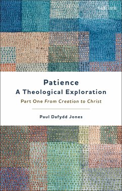 Patience-A Theological Exploration - Jones, Dr Paul Dafydd (University of Virginia, USA)