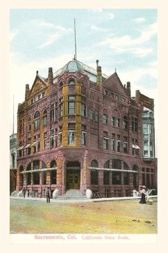 The Vintage Journal Bank, Sacramento, California