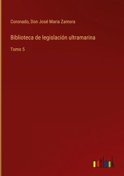 Biblioteca de legislación ultramarina