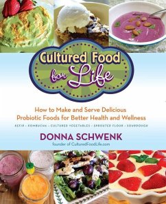 Cultured Food for Health - Schwenk, Donna