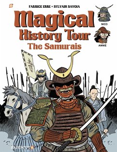 Magical History Tour Vol. 12: The Samurai - Erre, Fabrice