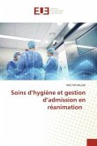 Soins d¿hygiène et gestion d¿admission en réanimation