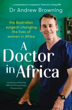 A Doctor in Africa - Browning, Andrew