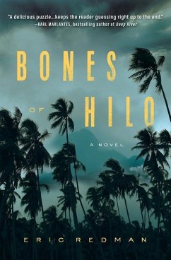Bones of Hilo - Redman, Eric