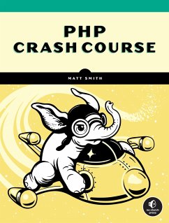 PHP Crash Course - Smith, Matt