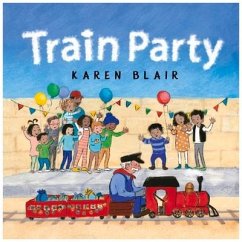 Train Party - Blair, Karen