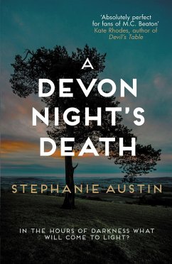 A Devon Night's Death - Austin, Stephanie