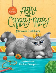 Abby the Crabby Tabby - Lane, Andrea