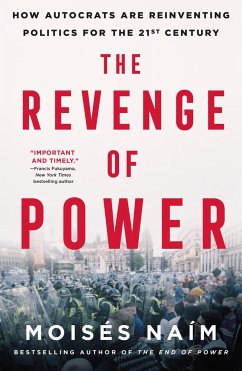 The Revenge of Power - Naim, Moises