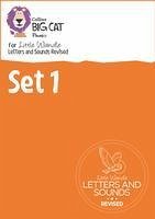 Big Cat Phonics for Little Wandle Letters and Sounds Revised - Phonics for Little Wandle Letters and Sounds Revised Set