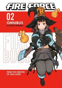 Fire Force Omnibus 2 (Vol. 4-6) - Ohkubo, Atsushi