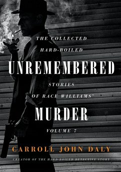 Unremembered Murder - Daly, Carroll John