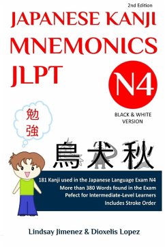 JAPANESE KANJI MNEMONICS JLPT N4 - Jimenez, Lindsay Tatiana