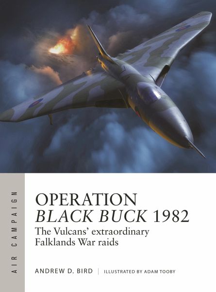 Operation Black Buck 1982 Operation Black Buck 1982