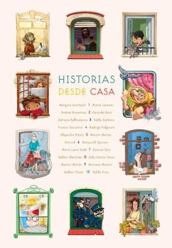Historias Desde Casa - Morón, Martín; Deivid, Deivid; Poser, Walter