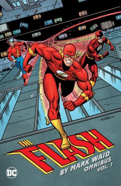 The Flash by Mark Waid Omnibus Vol. 1 - Waid, Mark; Larocque, Greg