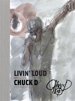 Livin' Loud - D, Chuck