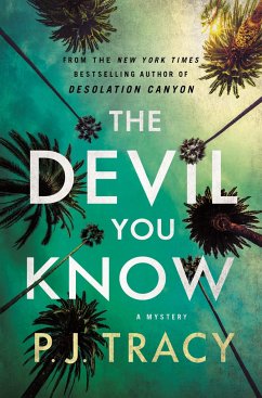 The Devil You Know - Tracy, P. J.