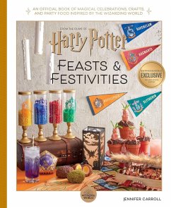 Harry Potter: Feasts & Festivities - Carroll, Jennifer