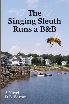 The Singing Sleuth Runs a B&B - Barton, Db