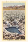 The Vintage Journal Salt Pool, Death Valley