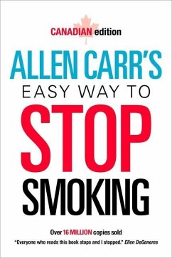 Allen Carr's Easy Way to Stop Smoking - Carr, Allen