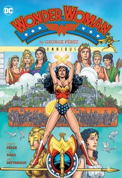 Wonder Woman by George Perez Omnibus (2022 Edition) - Perez, George; Perez, George