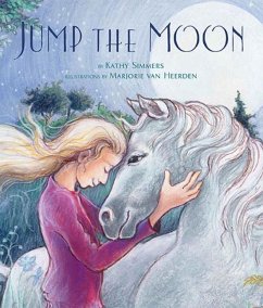 Jump the Moon - Simmers, Kathy