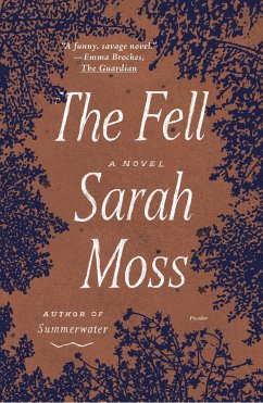 The Fell - Moss, Sarah