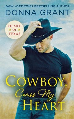 Cowboy, Cross My Heart - Grant, Donna