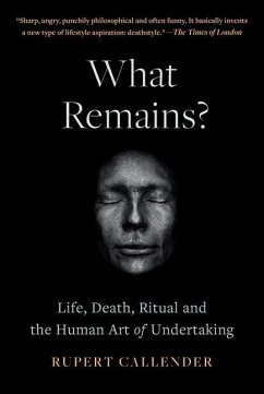 What Remains? - Callender, Rupert