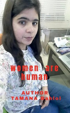 Women are human - Jan, Tamana