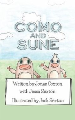 Como and Sune - Sexton, Jonas; Sexton, Jessa