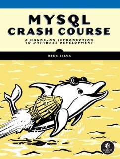 MySQL Crash Course - Silva, Rick